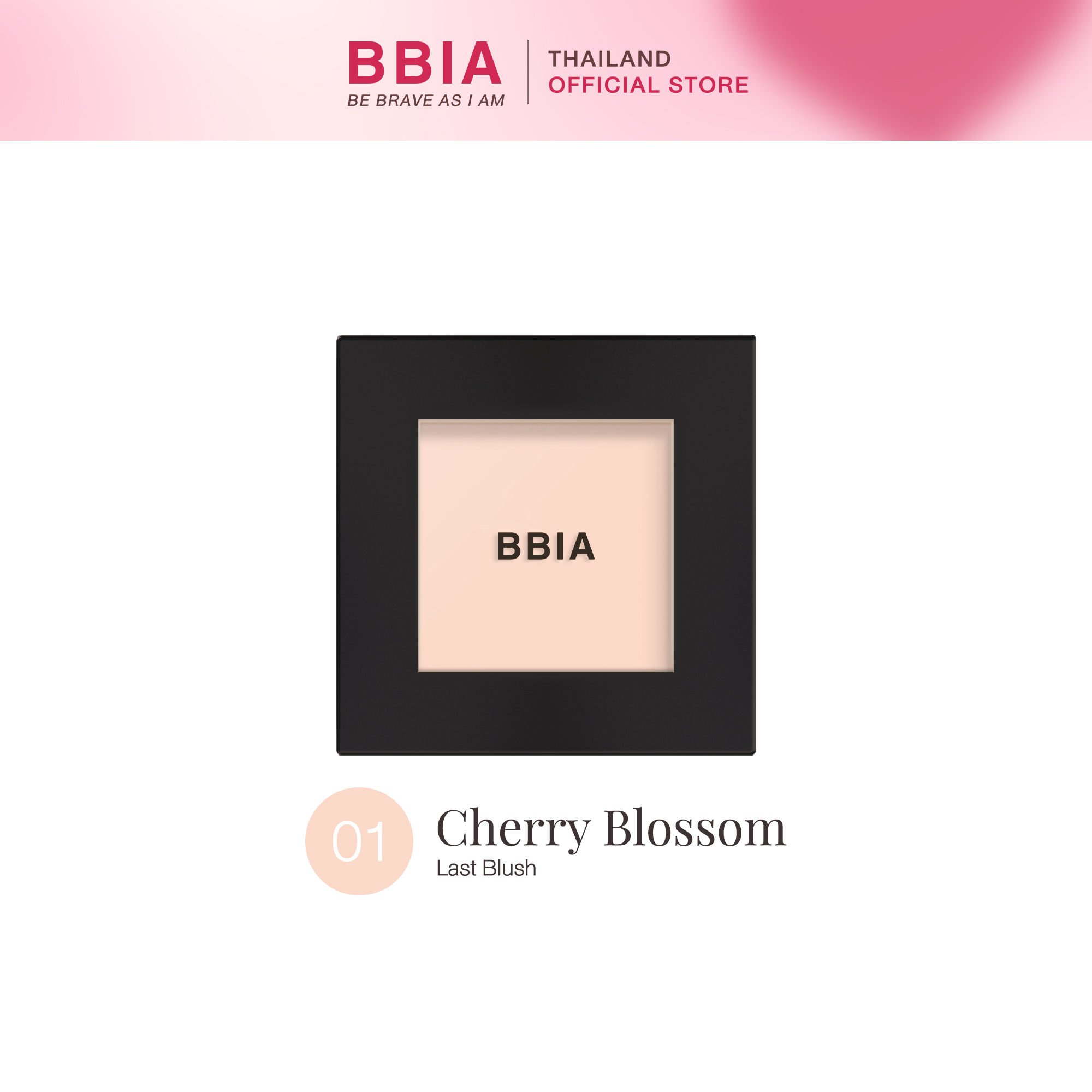 Bbia Last Blush - 01 Cherry Blossom 